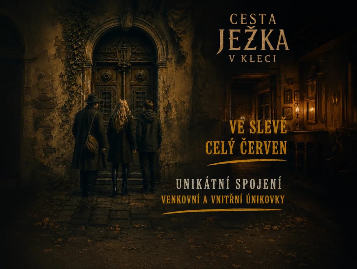 VENKU I UVNITŘ 